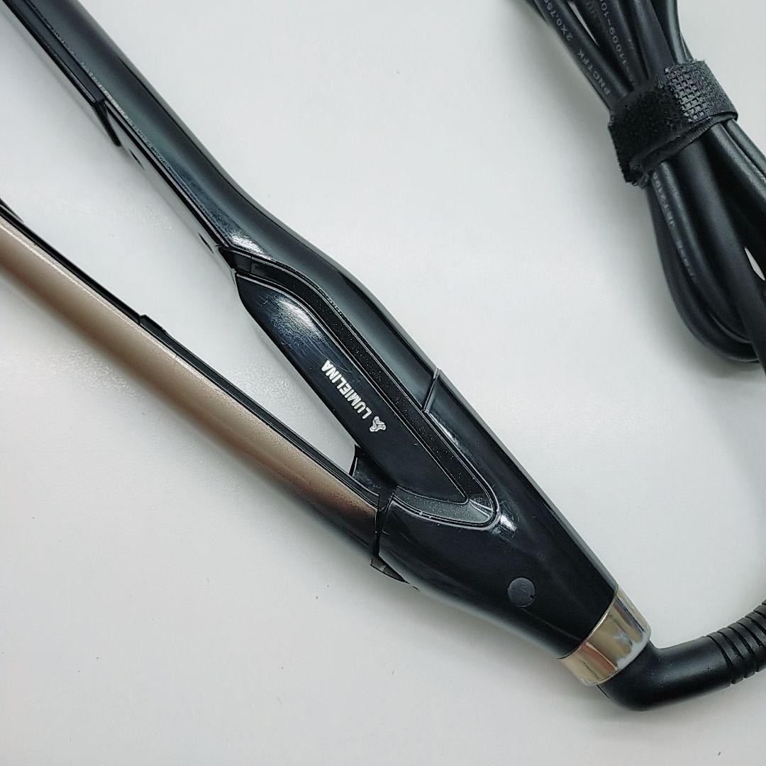美品✨動作保証✨リュミエリーナ ヘアビューロン 4D plus ストレート
