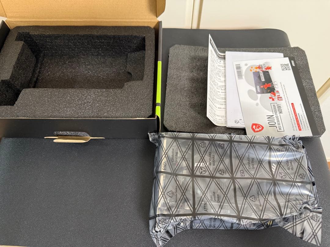 グラフィックボード・グラボ・ビデオカード MSI GeForce RTX 3050 VENTUS 2X 6GB