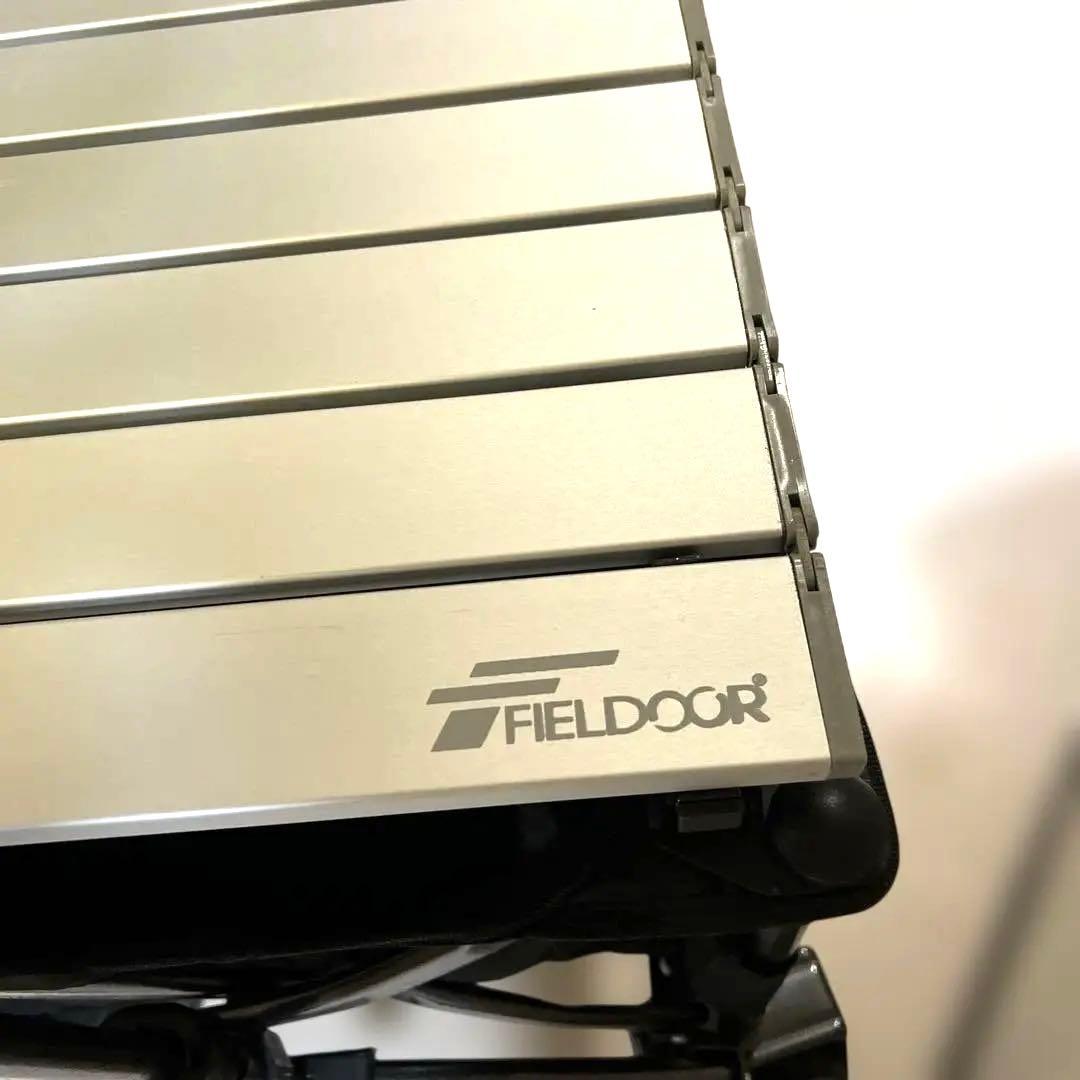 FIELD DOOR キャリーカート & ロールテーブルセット