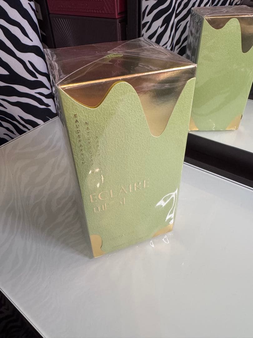 LATTAFA ECLAIRE ピスタチオ 香水 100ml 未開封