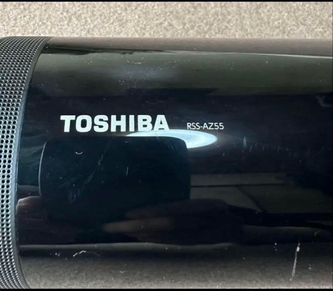 TOSHIBA RSS-AZ55 ブラック