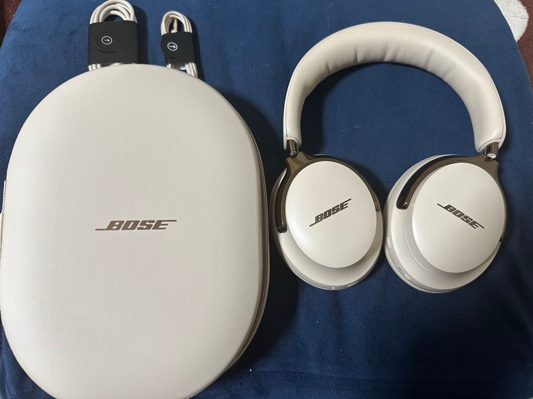 Bose QuietComfort Ultra Headphones 開封済