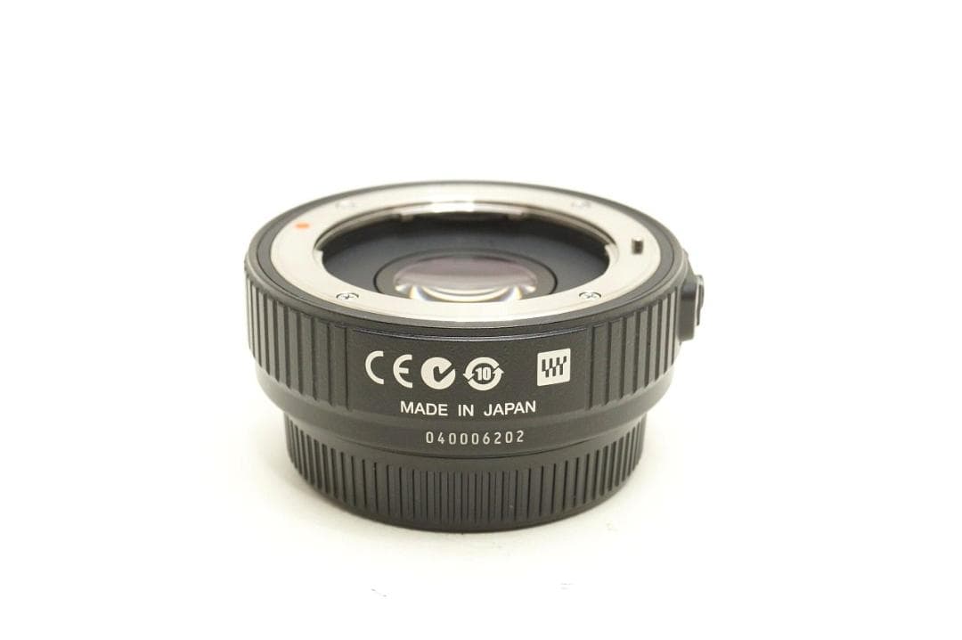 ZUIKO DIGITAL 1.4×　TELE CONVERTER EC-14