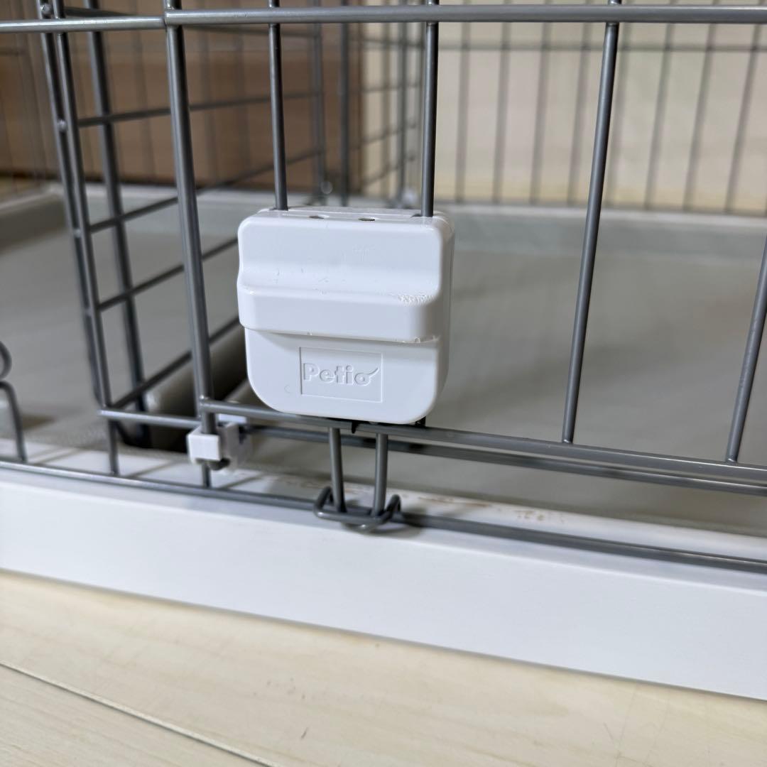 ペティオ トイレのしつけが出来る ドッグルームサークル　レギュラー