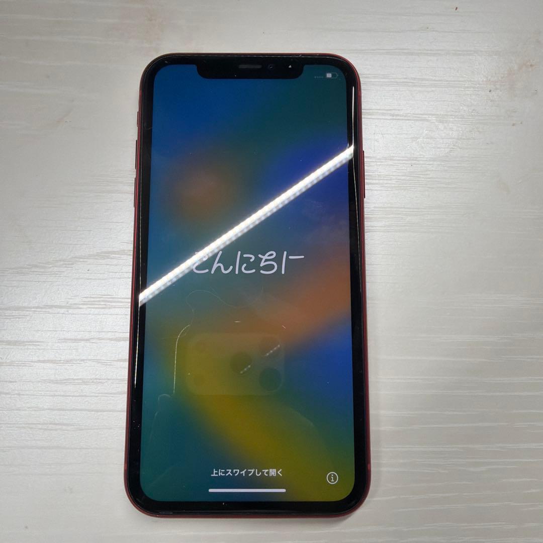 スマートフォン本体 Apple iPhone 11 red