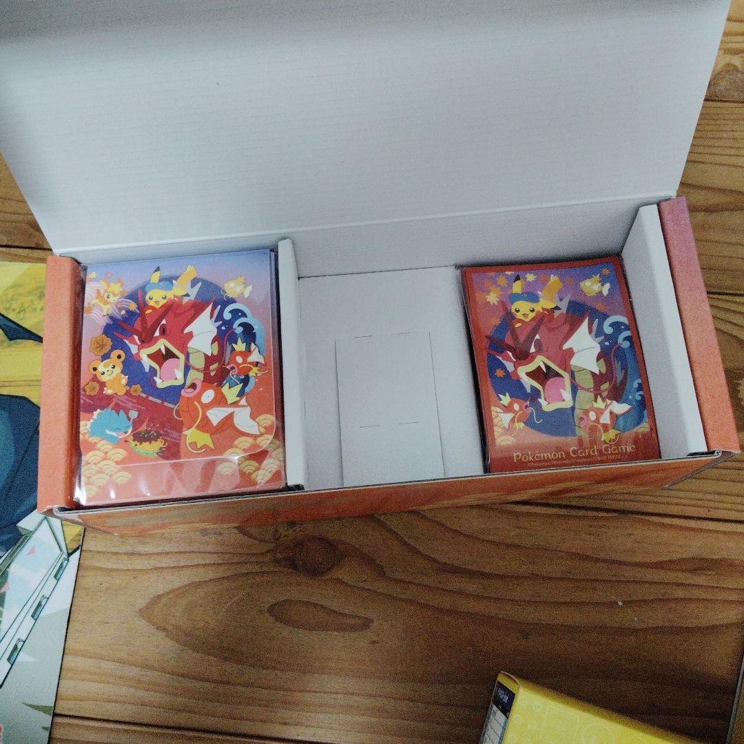 ポケモンカードゲーム サプライまとめ売り