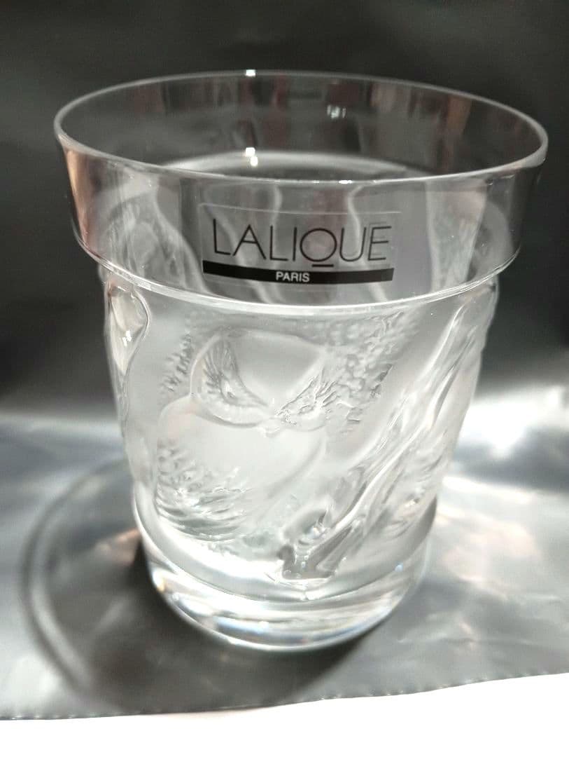 【最終値下げ】LALIQUE/ラリック ユロット オールドファッション タンブラ