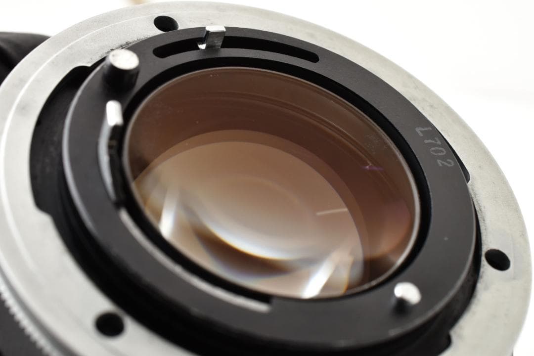 動確済 キャノン Canon FD 55mm f1.2 Rare O #164