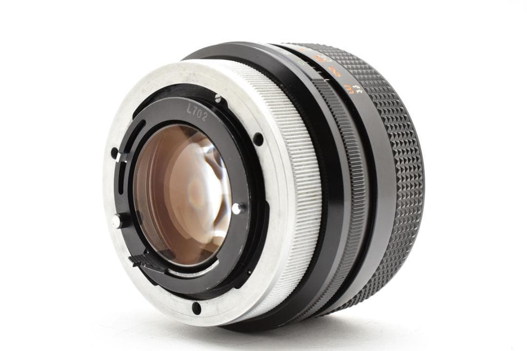 動確済 キャノン Canon FD 55mm f1.2 Rare O #164