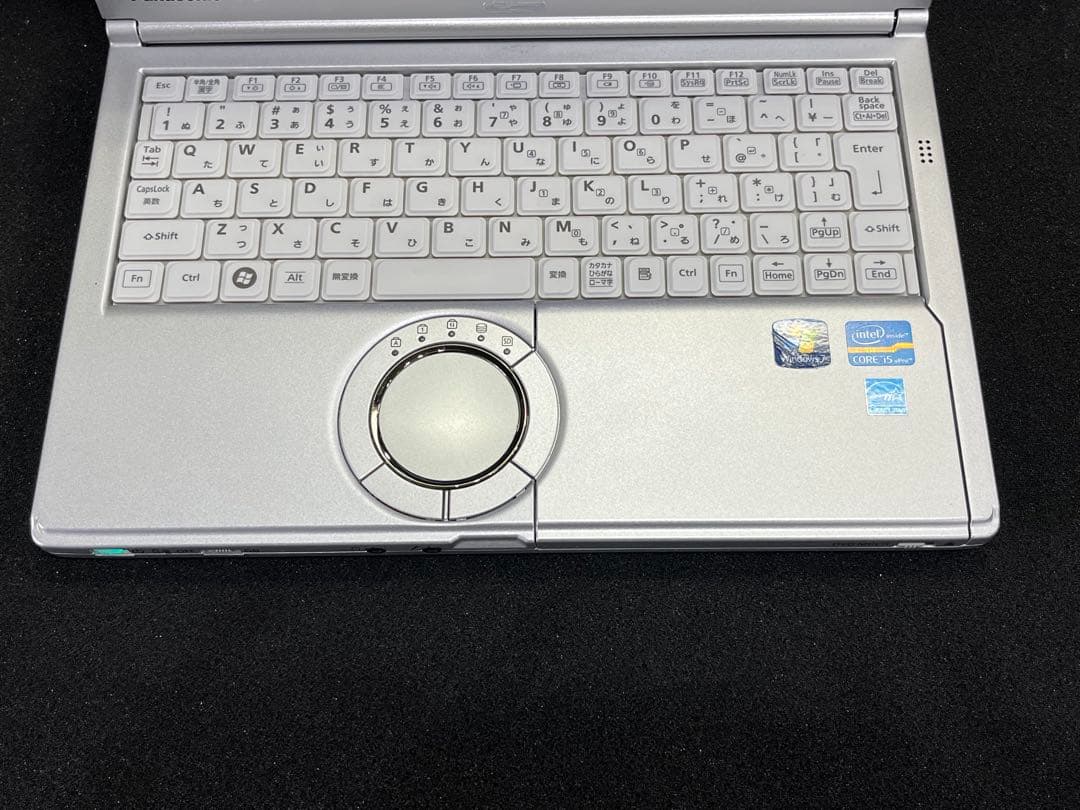 ジャンク Let's Note CF-SX4とCF-SX1セット