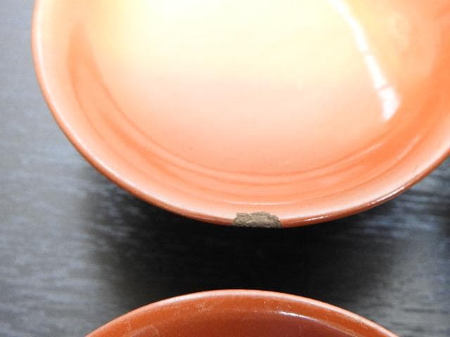 根来小皿　三十二客　別種あり　MA81