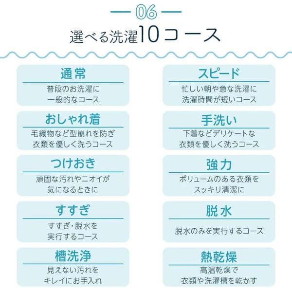 ONE STEP 洗濯乾燥機 3.2kg 穴なしステンレス槽 ホワイト