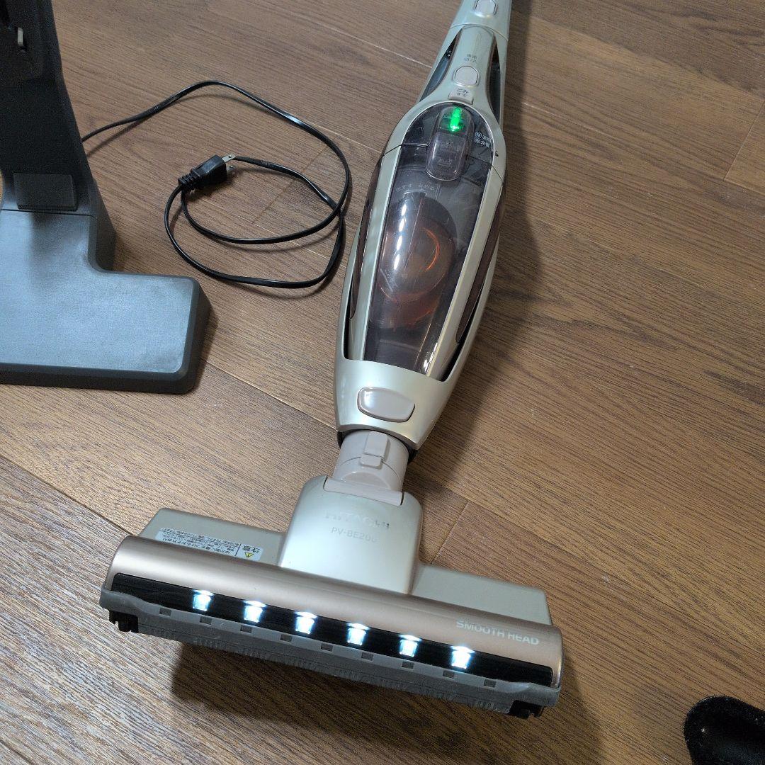 スティッククリーナー本体 シルバー