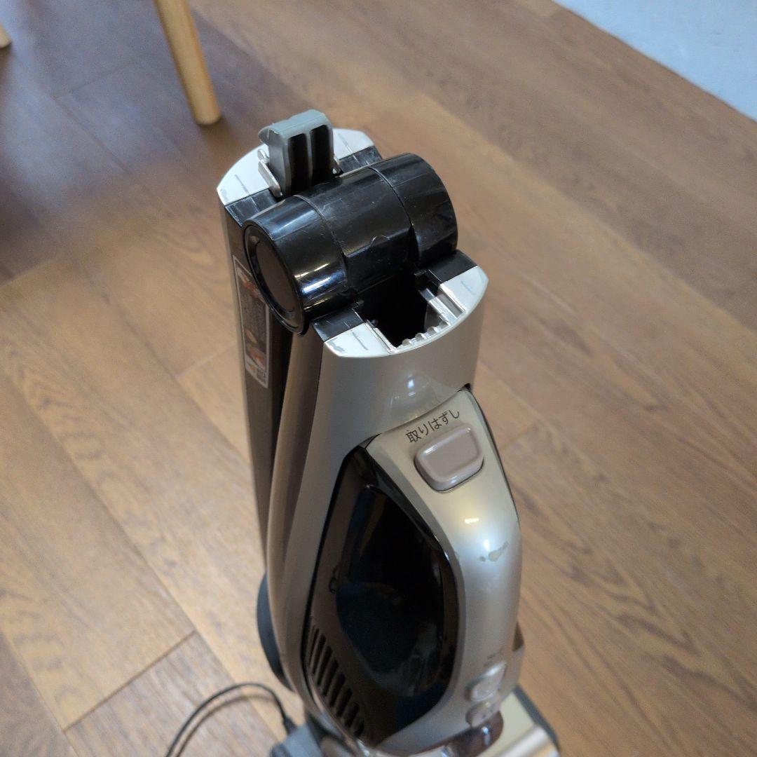 スティッククリーナー本体 シルバー