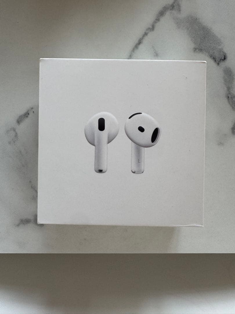 イヤホン iPods 4