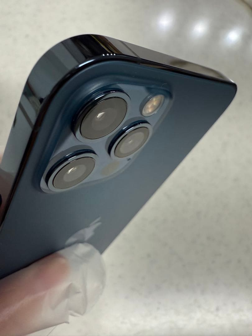 iPhone12 Pro 256GB パシフィックブルー SIMフリー 美品