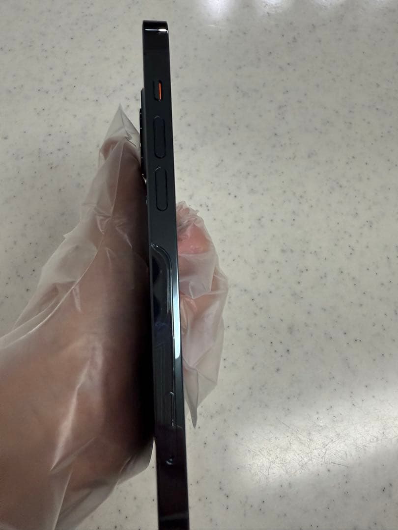iPhone12 Pro 256GB パシフィックブルー SIMフリー 美品
