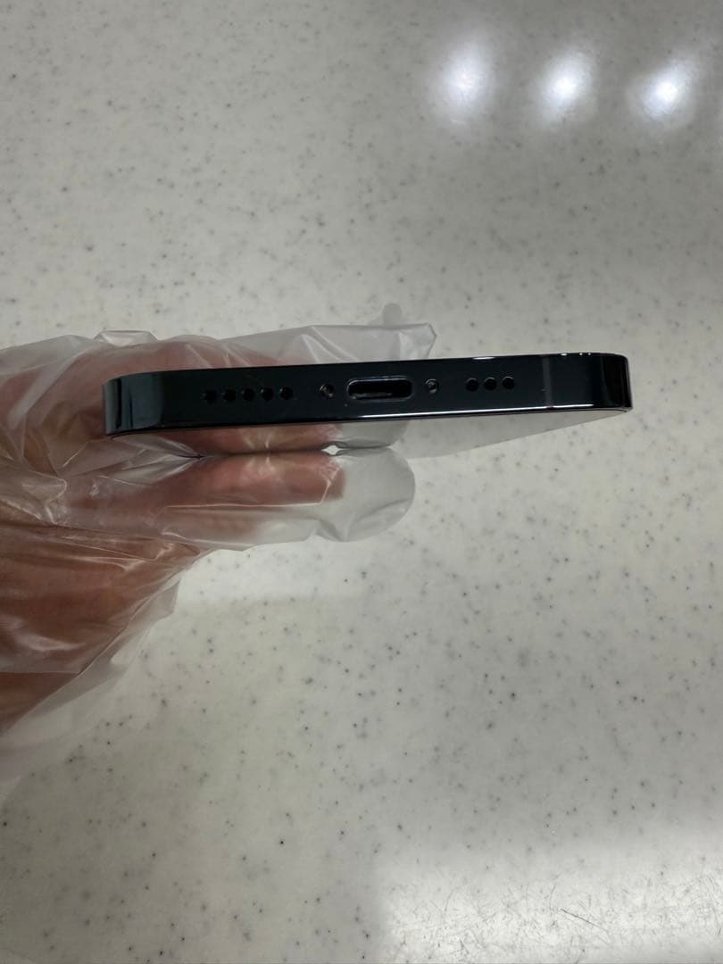 iPhone12 Pro 256GB パシフィックブルー SIMフリー 美品