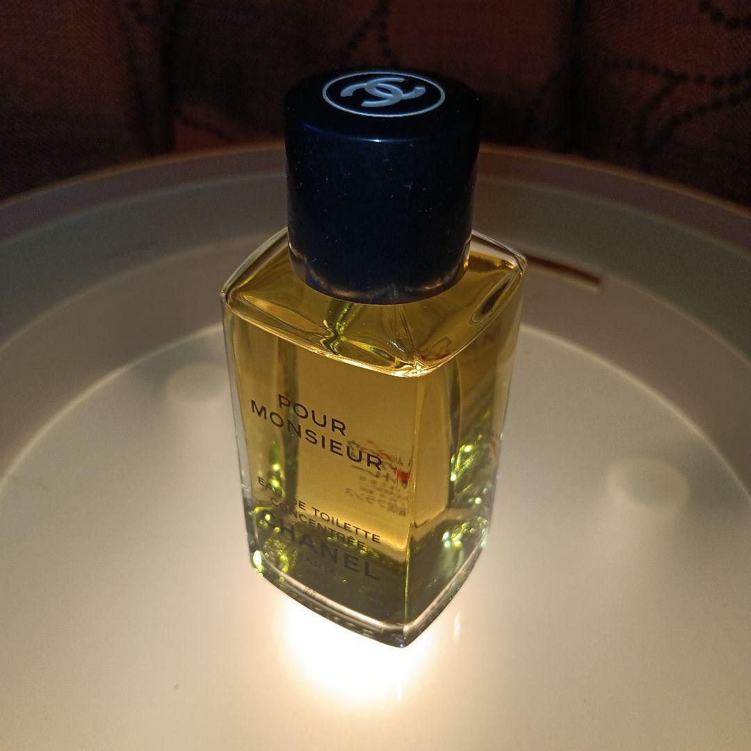 メンズ 香水 ■ シャネル CHANEL プール ムッシュウ EDT 100ml