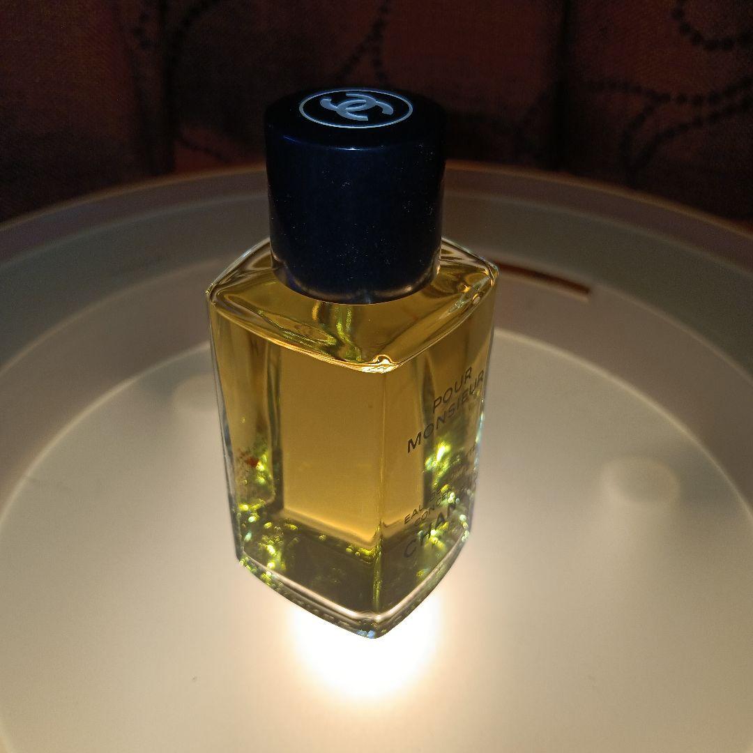 メンズ 香水 ■ シャネル CHANEL プール ムッシュウ EDT 100ml