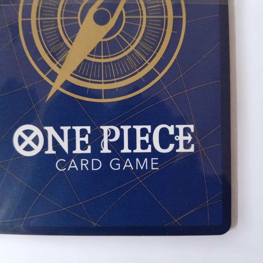 ONE PIECE ワンピース カードゲーム モンキー・D・ルフィ P プロモ