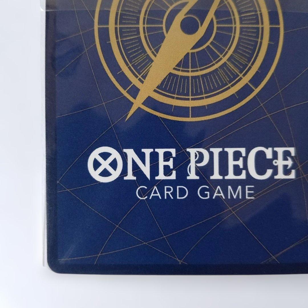 ONE PIECE ワンピース カードゲーム モンキー・D・ルフィ P プロモ