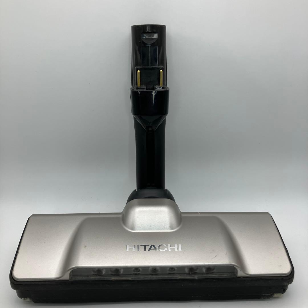 日立　掃除機　D-DP28　ヘッド パワかるスティック シャンパンゴールド　良品