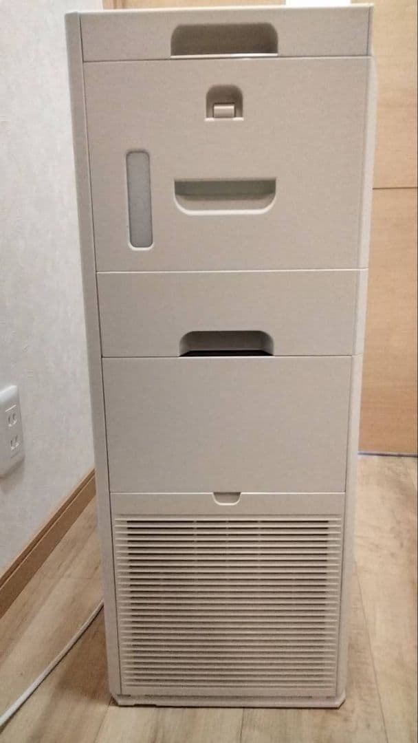 空気清浄機・イオン発生器 MCK55V-W