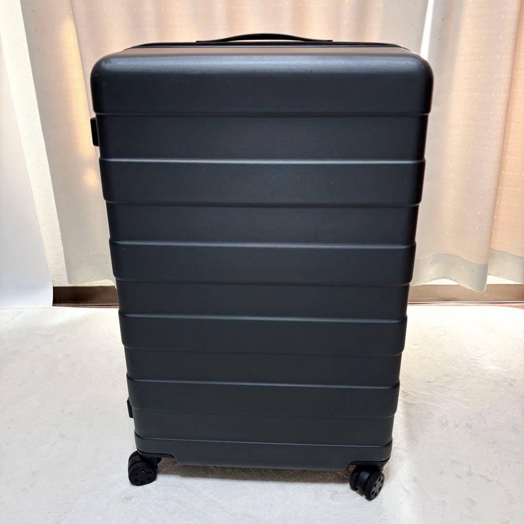 入手困難 無印良品 ハードキャリーケース スーツケース 廃版 88L