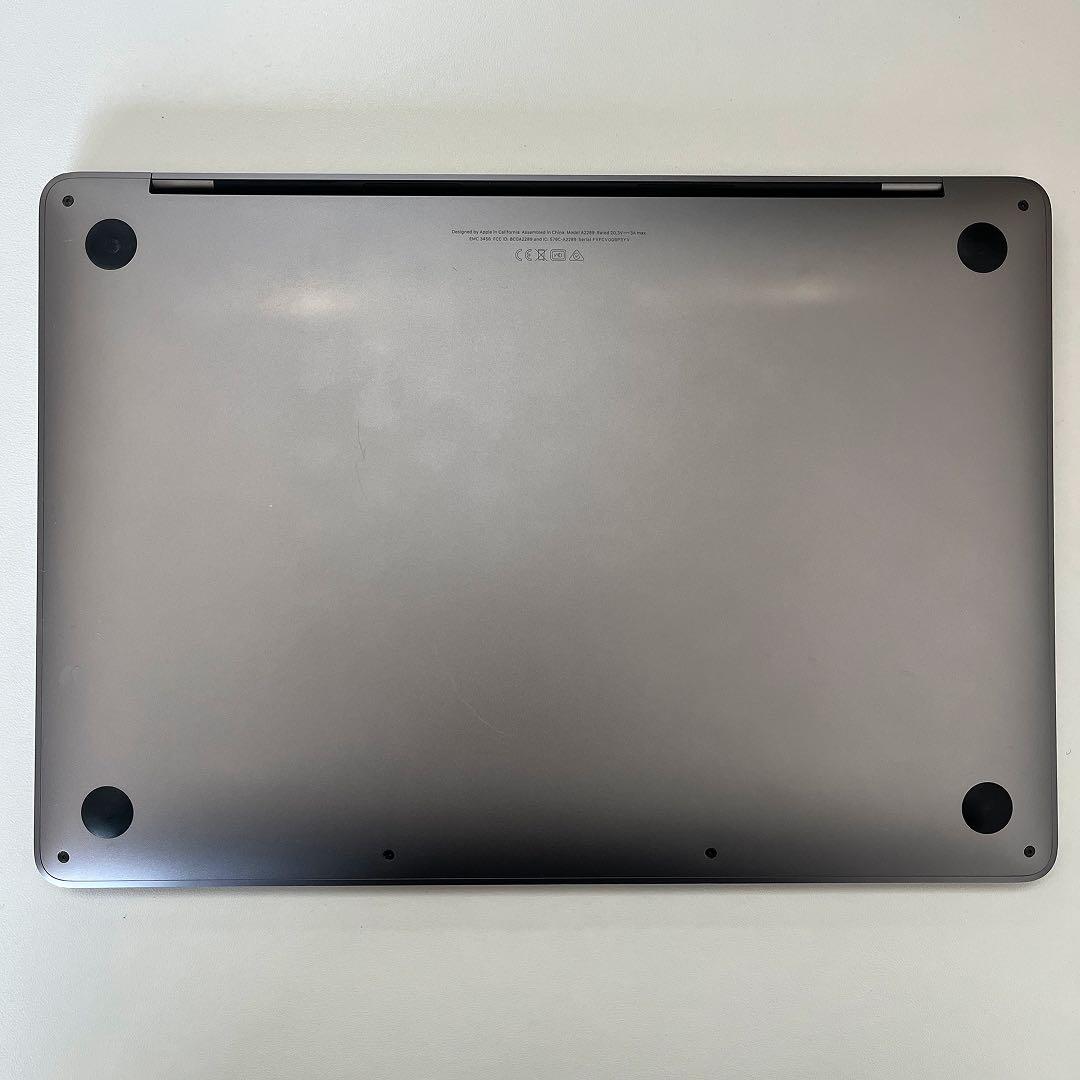 箱付き MacBook Pro 2020年 i5 16G 256G US配列