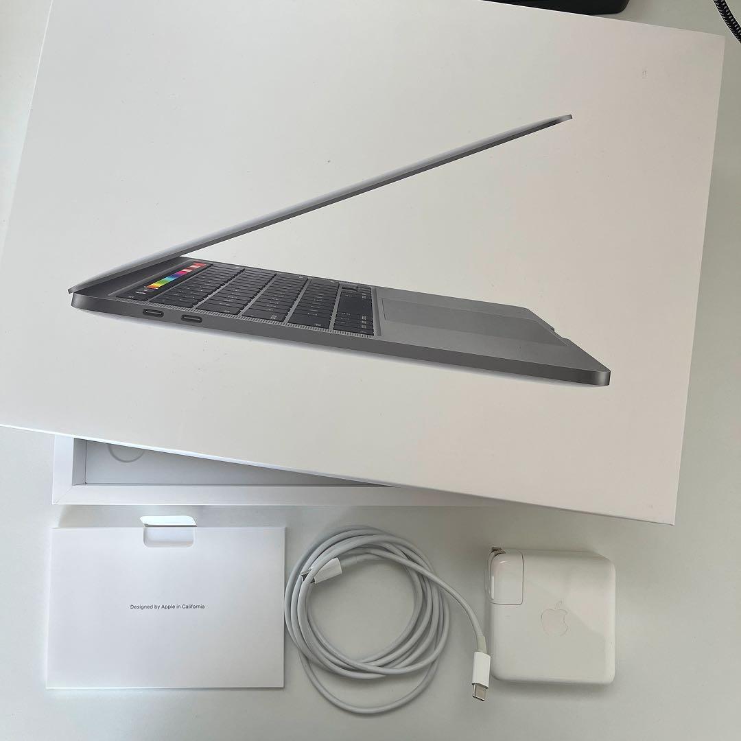 箱付き MacBook Pro 2020年 i5 16G 256G US配列