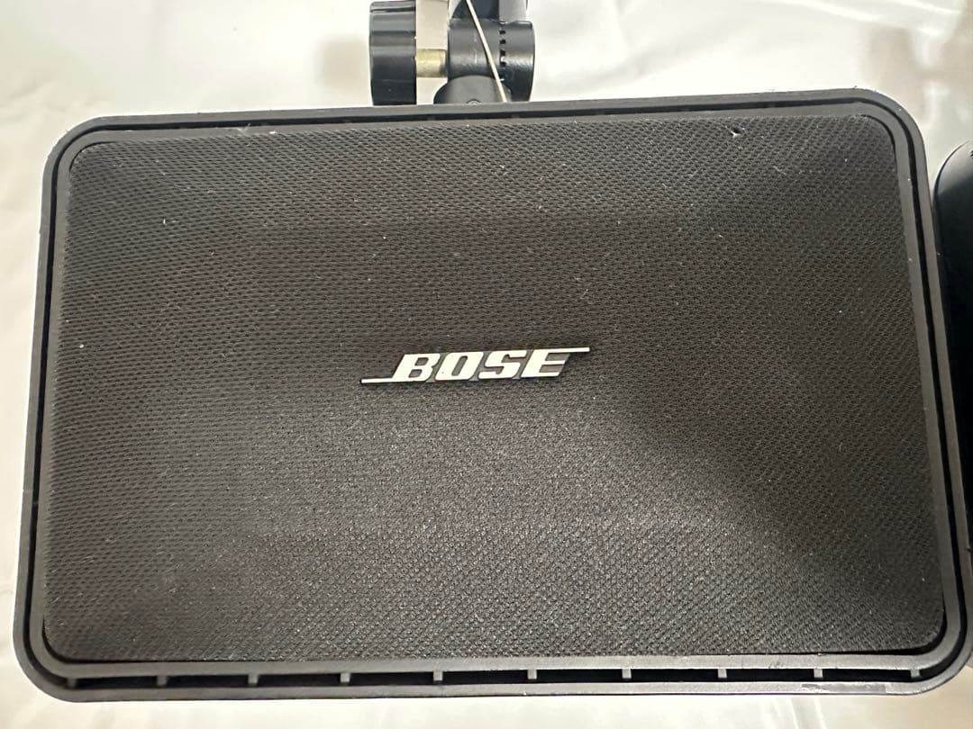 BOSEスピーカー/101MM/S-101MM ペア　ブラケット付き