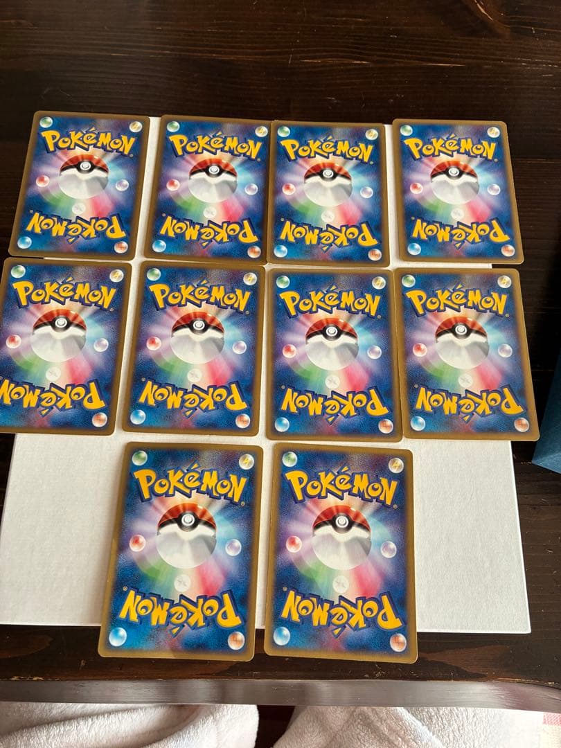 バ*ン様 ポケモンeカード　10枚まとめ売り