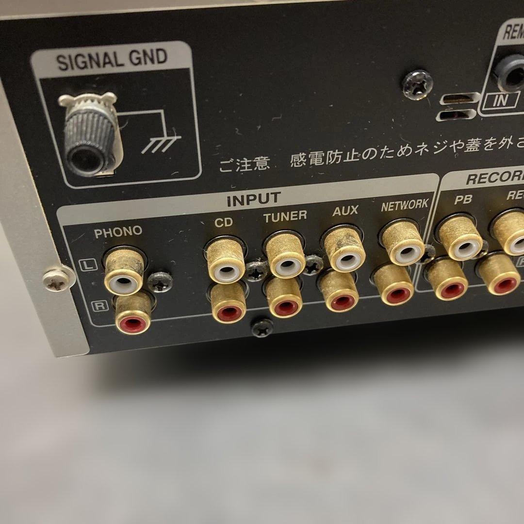 DENON PMA-390RE アンプ動作品　2014年
