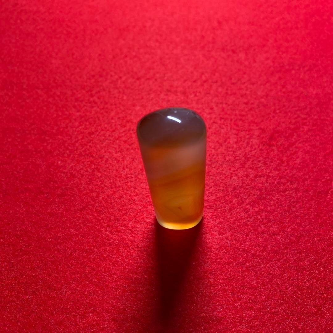 [新品]H. Stern •ブラジル名産品の印材#4