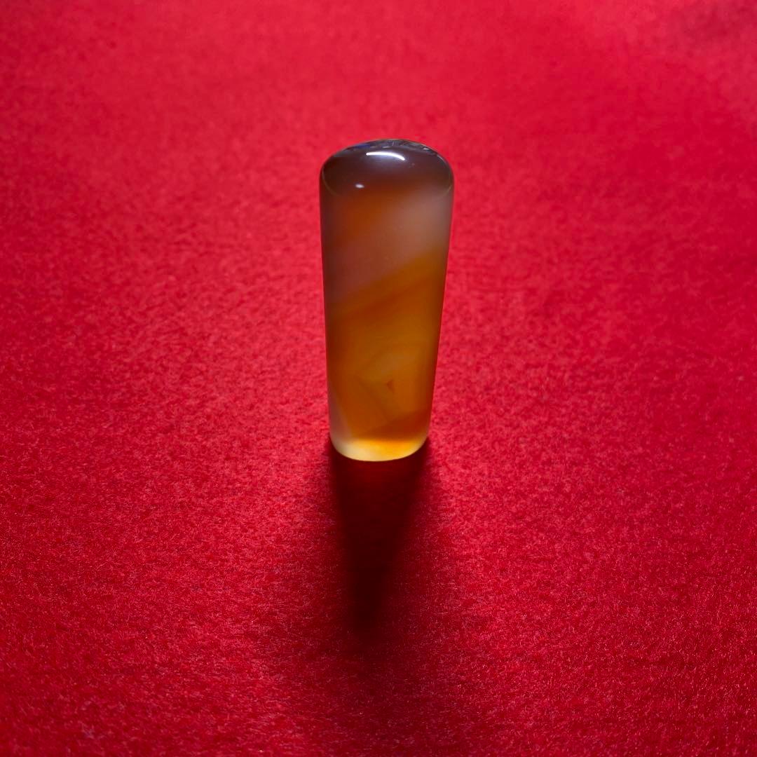 [新品]H. Stern •ブラジル名産品の印材#4