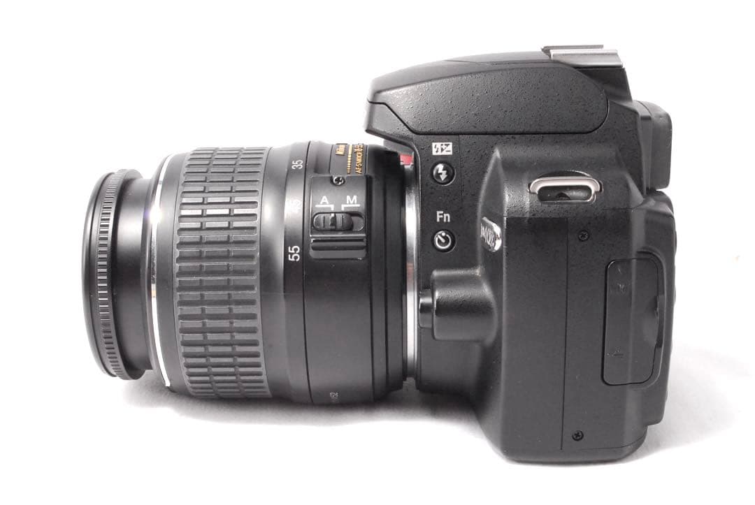 カメラデビューに✨美品✨Nikon D40X✨デジタル一眼レフカメラ✨入学式