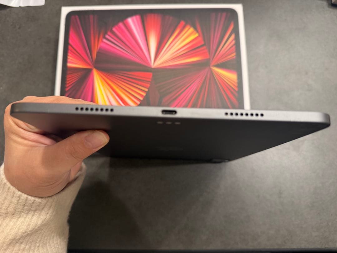 【美品】iPad Pro 11インチ (第3世代) + Apple Pencil