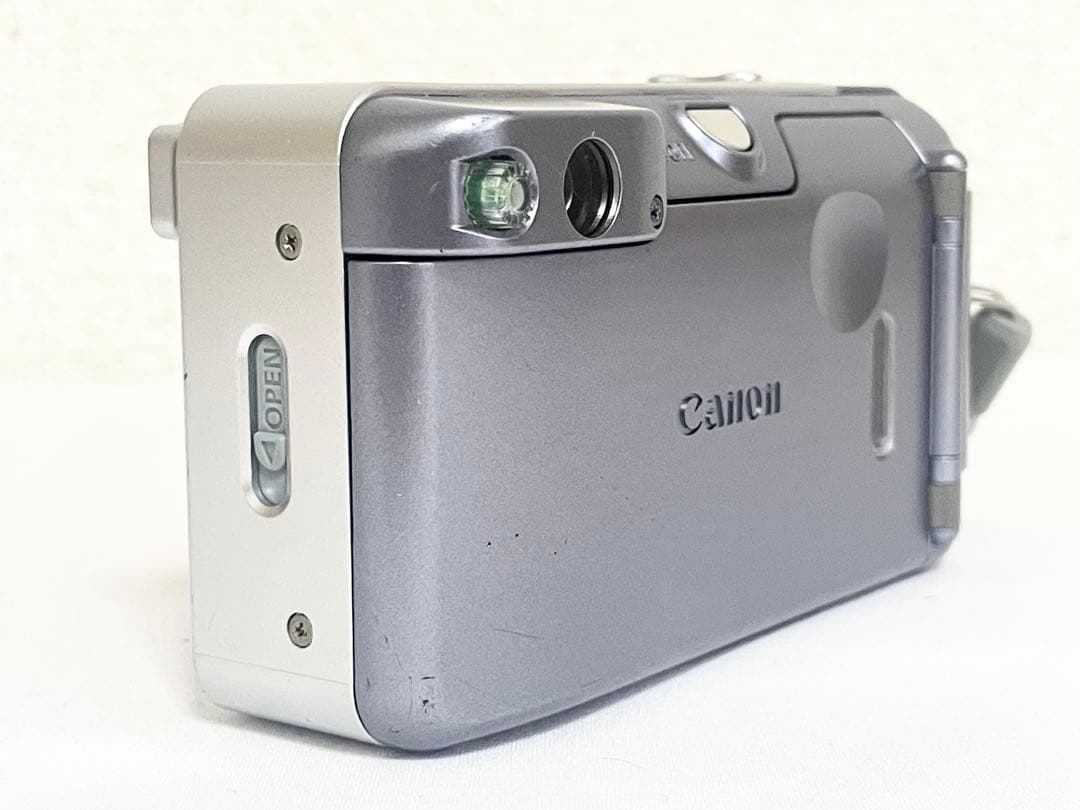 【美品・完動品】Canon Autoboy N130Ⅱ 動作確認済ソフトケース付