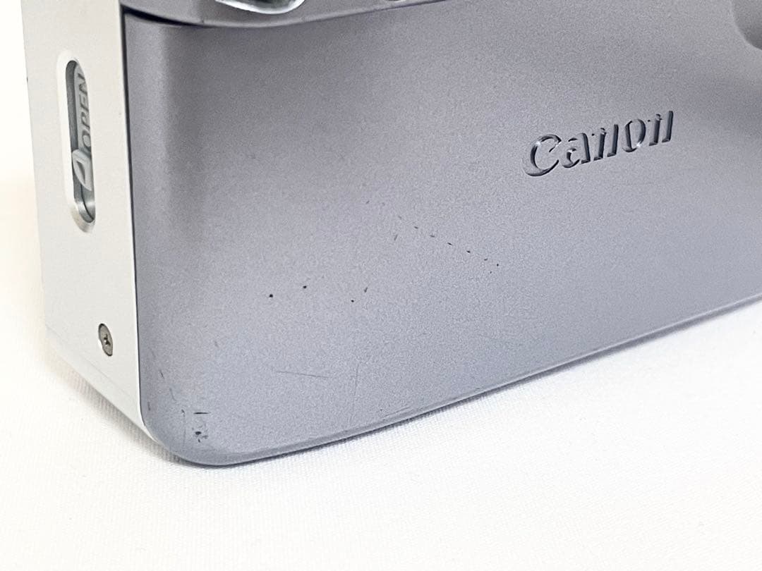【美品・完動品】Canon Autoboy N130Ⅱ 動作確認済ソフトケース付