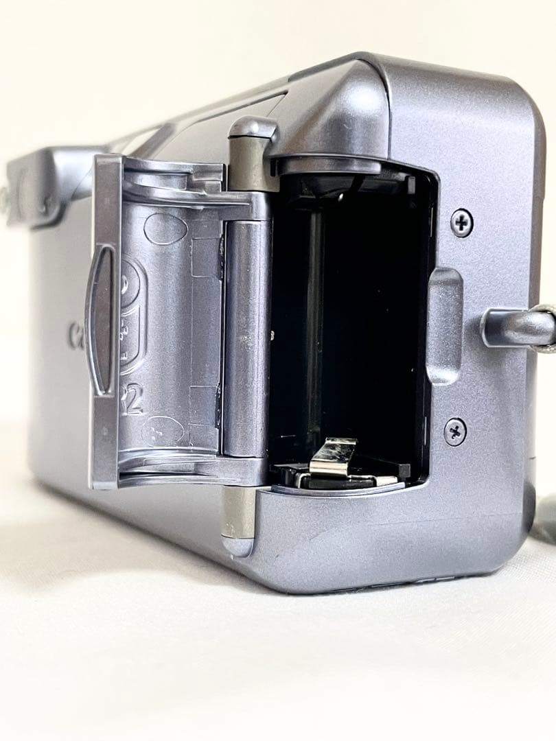 【美品・完動品】Canon Autoboy N130Ⅱ 動作確認済ソフトケース付