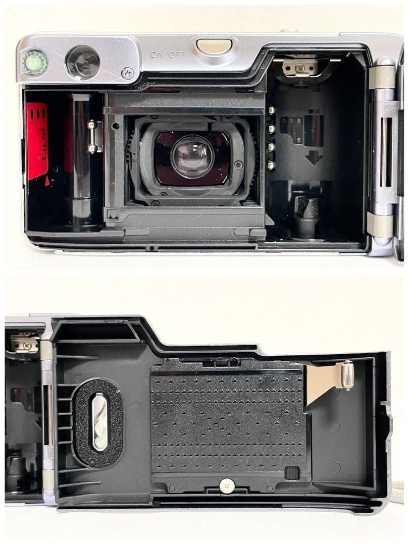 【美品・完動品】Canon Autoboy N130Ⅱ 動作確認済ソフトケース付