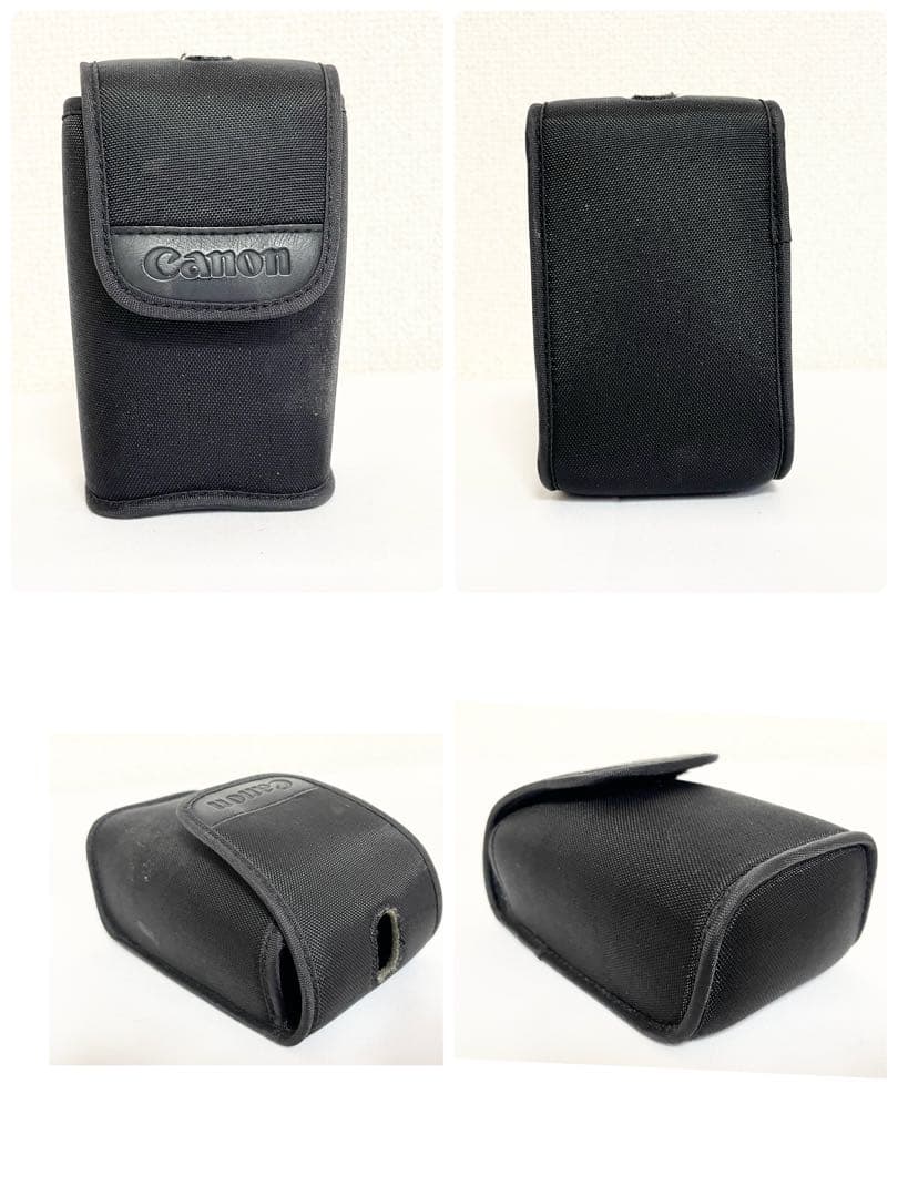 【美品・完動品】Canon Autoboy N130Ⅱ 動作確認済ソフトケース付