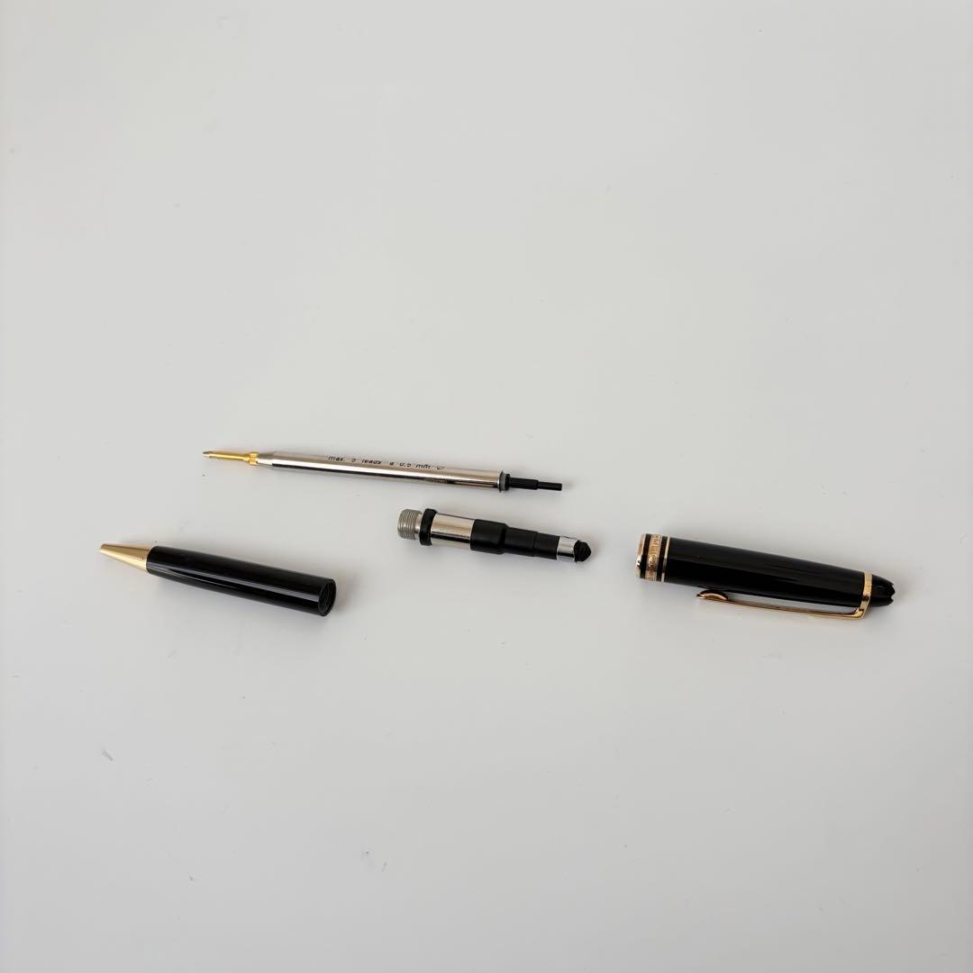 モンブラン　マイスターシュテュック　シャーペン　0.5mm ツイスト　クラシック