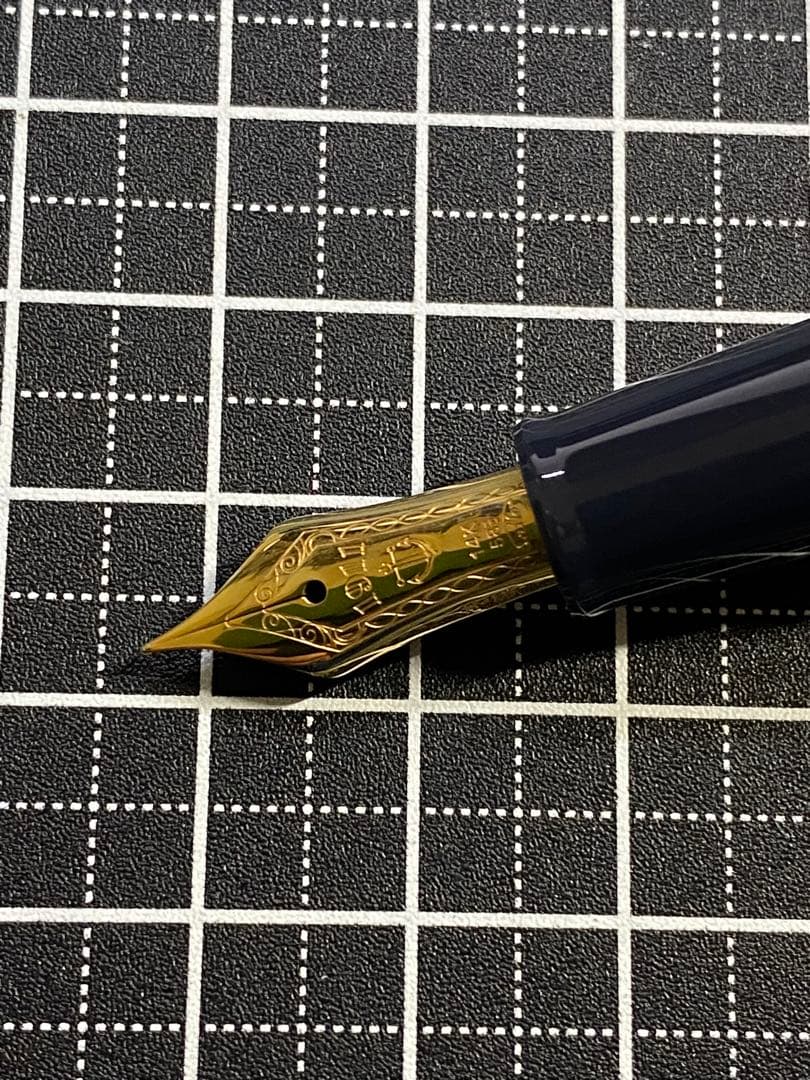 筆記具 SAILOR Professional Gear Mustard-Yellow
