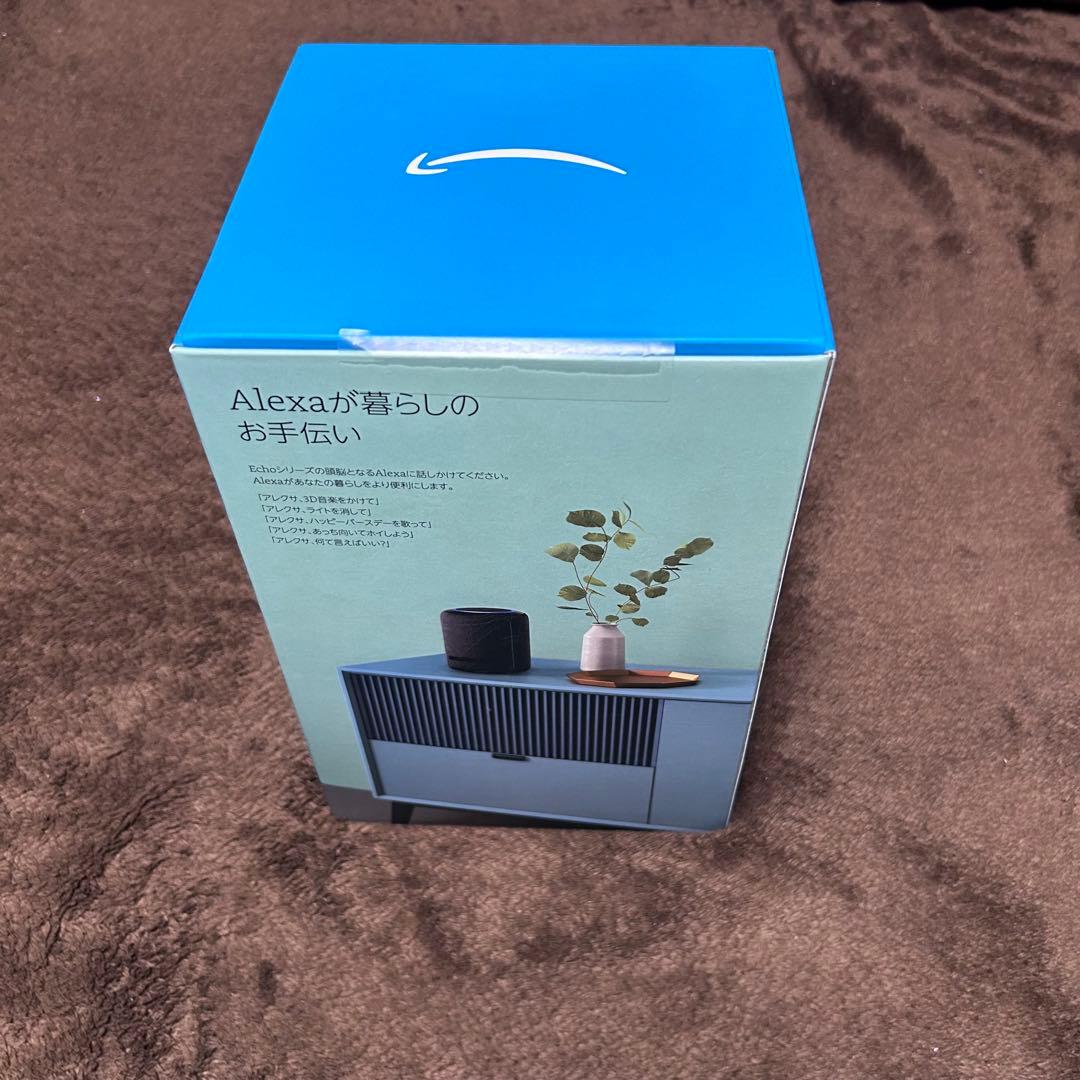 Amazon echo studio スマートスピーカー