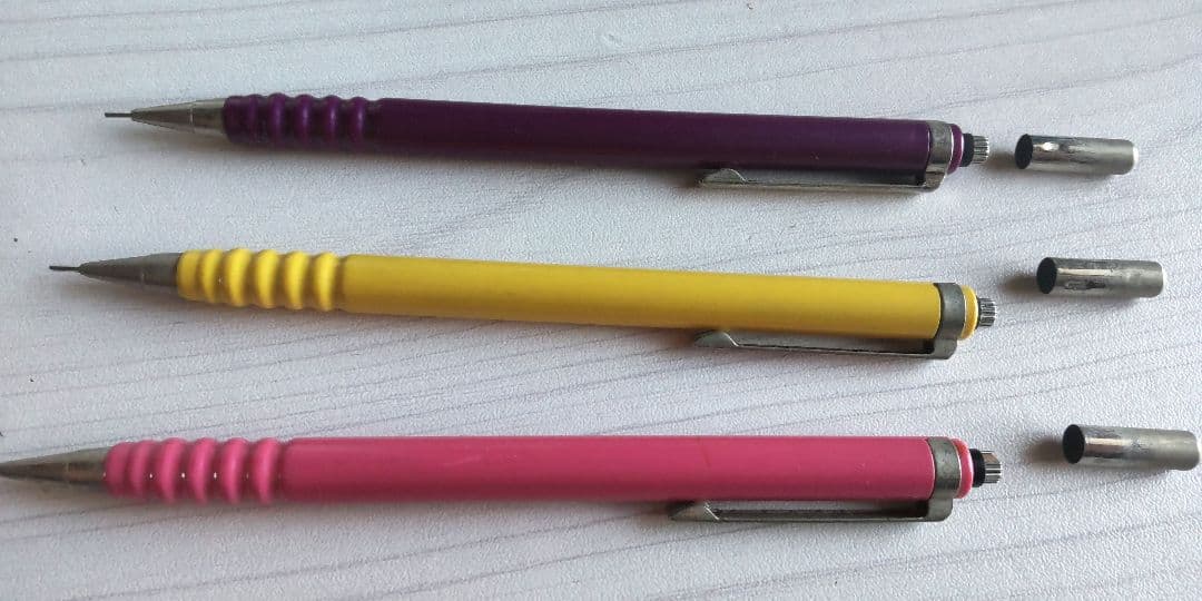 ❨レア❩Tikky special 0.5 シャープペンシル 3本セット