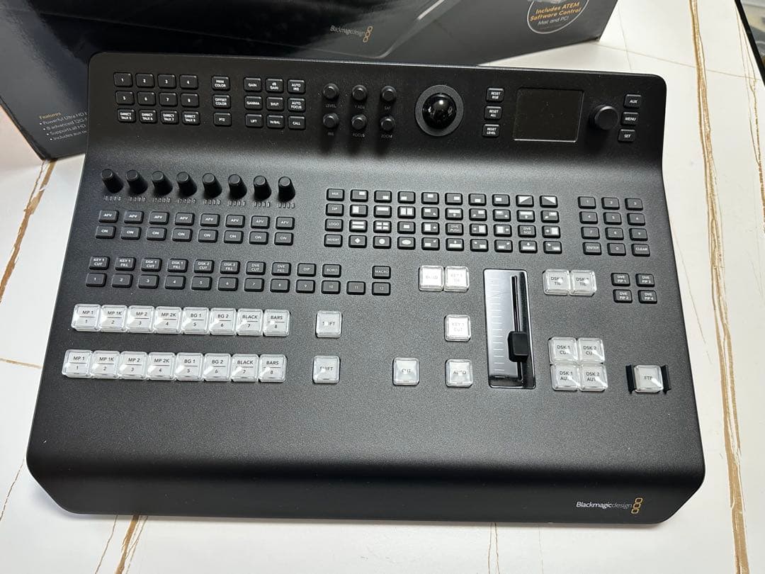 その他 ATEM Television Studio Pro 4K