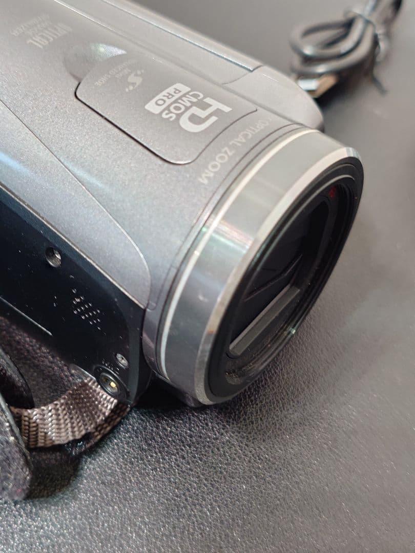 Canon iVIS HF M41 デジタルビデオカメラ 本体 バッテリー付き