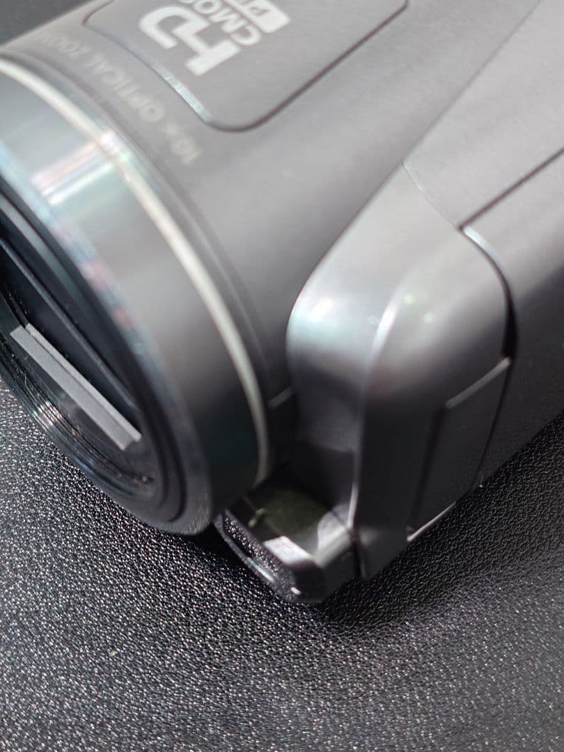 Canon iVIS HF M41 デジタルビデオカメラ 本体 バッテリー付き